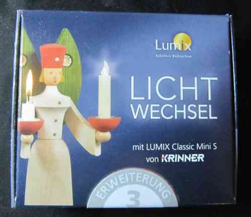 Lumix classic mini 2 LED Kerzen Erweiterungsset
